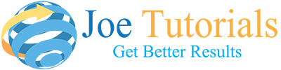 Joe Tutorials